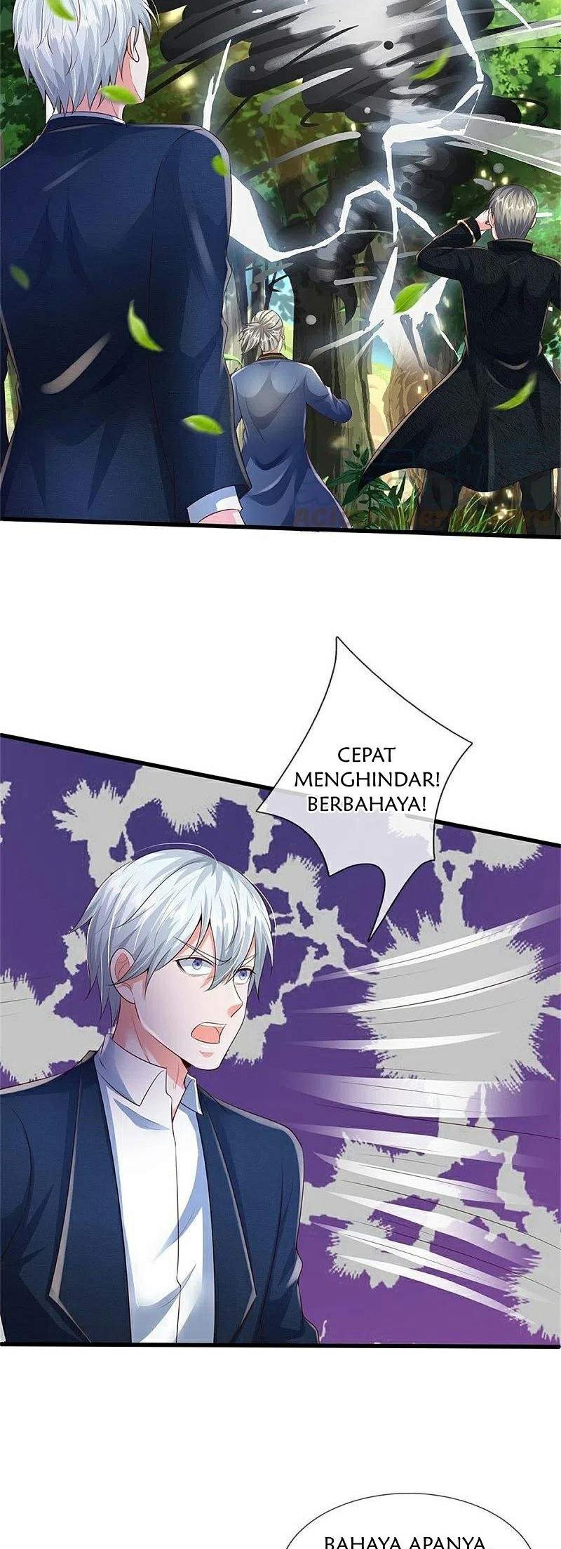 I am Daxianzun Chapter 359 Gambar 12